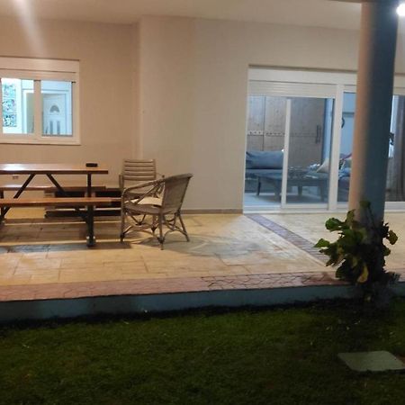 Aggelos Garden View 팔리라키 외부 사진